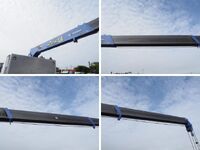 HINO Ranger Truck (With 4 Steps Of Cranes) TKG-FD9JLAA 2014 176,354km_15