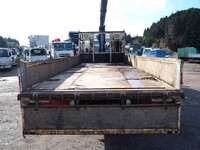 HINO Ranger Truck (With 4 Steps Of Cranes) TKG-FD9JLAA 2014 176,193km_16