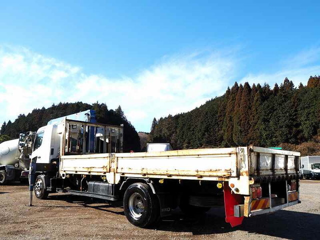 Ranger Truck (With 4 Steps Of Cranes)_2