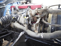 HINO Ranger Truck (With 4 Steps Of Cranes) TKG-FD9JLAA 2014 176,354km_25