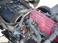 HINO Ranger Truck (With 4 Steps Of Cranes) TKG-FD9JLAA 2014 176,193km_29