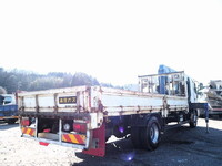 HINO Ranger Truck (With 4 Steps Of Cranes) TKG-FD9JLAA 2014 176,193km_4