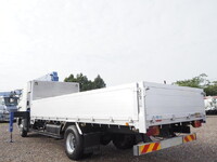HINO Ranger Truck (With 4 Steps Of Cranes) TKG-FD9JLAA 2014 176,354km_4