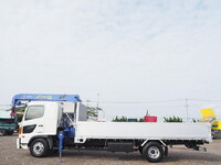 HINO Ranger Truck (With 4 Steps Of Cranes) TKG-FD9JLAA 2014 176,354km_5