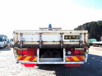 HINO Ranger Truck (With 4 Steps Of Cranes) TKG-FD9JLAA 2014 176,193km_6