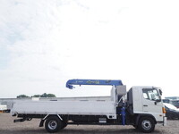 HINO Ranger Truck (With 4 Steps Of Cranes) TKG-FD9JLAA 2014 176,354km_6