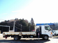 HINO Ranger Truck (With 4 Steps Of Cranes) TKG-FD9JLAA 2014 176,193km_7