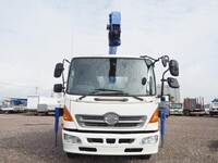 HINO Ranger Truck (With 4 Steps Of Cranes) TKG-FD9JLAA 2014 176,354km_7