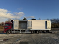 UD TRUCKS Quon Refrigerator & Freezer Truck QKG-CX5YA 2012 1,140,599km_20