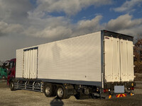 UD TRUCKS Quon Refrigerator & Freezer Truck QKG-CX5YA 2012 1,140,599km_2