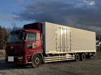 UD TRUCKS Quon Refrigerator & Freezer Truck QKG-CX5YA 2012 1,140,599km_3