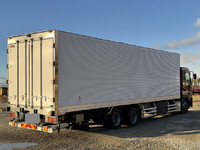 UD TRUCKS Quon Refrigerator & Freezer Truck QKG-CX5YA 2012 1,140,599km_4