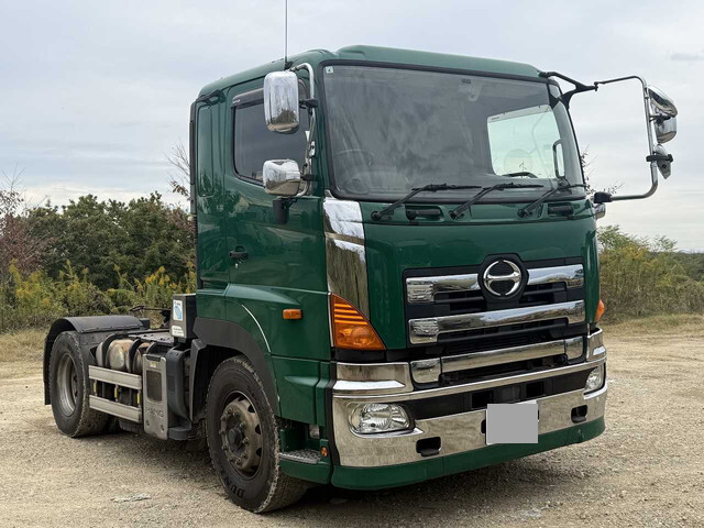 HINO Profia Trailer Head QPG-SH1EDDG 2016 605,000km