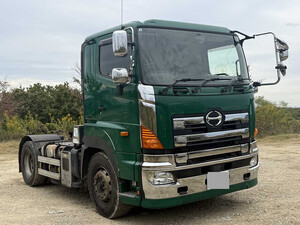 HINO Profia Trailer Head QPG-SH1EDDG 2016 605,000km_1