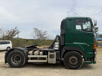 HINO Profia Trailer Head QPG-SH1EDDG 2016 605,000km_6