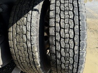 ISUZU Giga Flat Body QPG-CYL77B 2016 465,527km_12