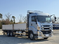 ISUZU Giga Flat Body QPG-CYL77B 2016 465,527km_1