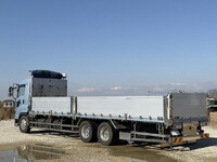 ISUZU Giga Flat Body QPG-CYL77B 2016 465,527km_2