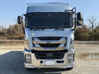 ISUZU Giga Flat Body QPG-CYL77B 2016 465,527km_3