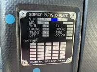 ISUZU Giga Flat Body QPG-CYL77B 2016 465,527km_40