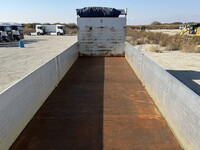 ISUZU Giga Flat Body QPG-CYL77B 2016 465,527km_8