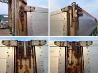 NIPPON FRUEHAUF Others Flat Bed With Side Flaps DFPFF241B 1997 0km_16