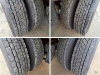 NIPPON FRUEHAUF Others Flat Bed With Side Flaps DFPFF241B 1997 0km_19