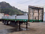 Others Flat Bed With Side Flaps
