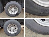 NIPPON FRUEHAUF Others Flat Bed With Side Flaps DFPFF241B 1997 0km_20