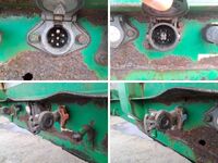 NIPPON FRUEHAUF Others Flat Bed With Side Flaps DFPFF241B 1997 0km_24