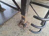 NIPPON FRUEHAUF Others Flat Bed With Side Flaps DFPFF241B 1997 0km_27