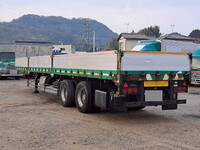 NIPPON FRUEHAUF Others Flat Bed With Side Flaps DFPFF241B 1997 0km_2