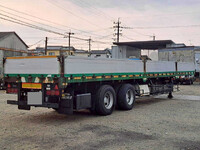 NIPPON FRUEHAUF Others Flat Bed With Side Flaps DFPFF241B 1997 0km_4