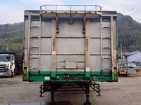 NIPPON FRUEHAUF Others Flat Bed With Side Flaps DFPFF241B 1997 0km_5