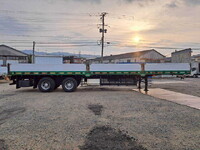 NIPPON FRUEHAUF Others Flat Bed With Side Flaps DFPFF241B 1997 0km_6