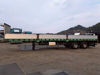 NIPPON FRUEHAUF Others Flat Bed With Side Flaps DFPFF241B 1997 0km_8