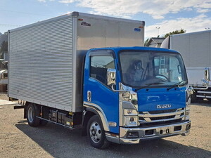 ISUZU Elf Aluminum Van 2RG-NPR88AN 2023 68,000km_1