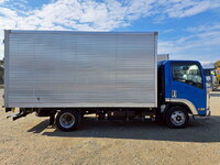 ISUZU Elf Aluminum Van 2RG-NPR88AN 2023 68,000km_3