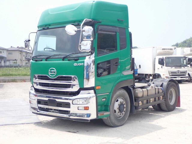 UD TRUCKS Quon Trailer Head QKG-GK6XAB 2017 499,000km