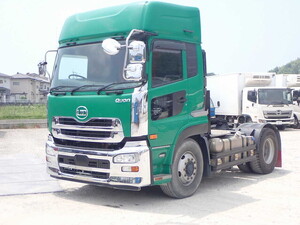 UD TRUCKS Quon Trailer Head QKG-GK6XAB 2017 499,000km_1