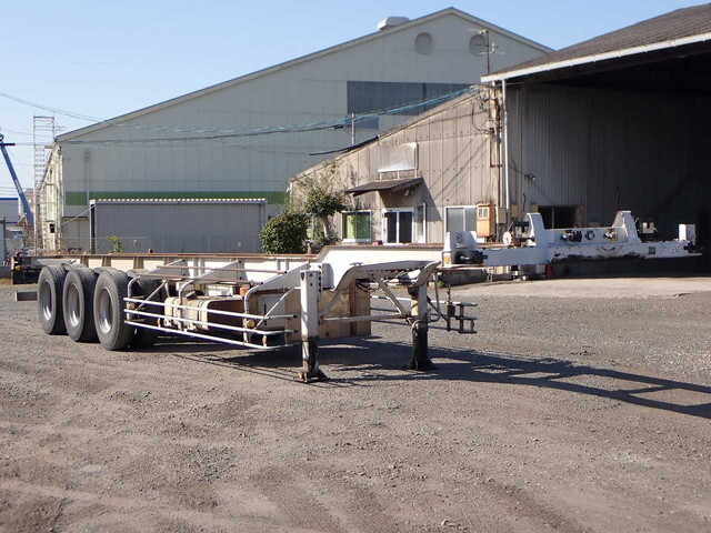 Others Others Marine Container Trailer NCCTB34081 2008 0km