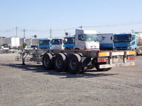 Others Others Marine Container Trailer NCCTB34081 2008 0km_2