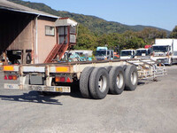 Others Others Marine Container Trailer NCCTB34081 2008 0km_4