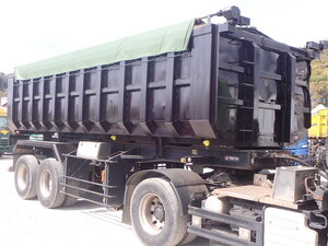 TOKYU Others Dump Trailer TF2523 2008 0km_1