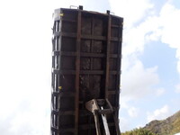 TOKYU Others Dump Trailer TF2523 2008 0km_21