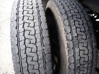 TOKYU Others Dump Trailer TF2523 2008 0km_36