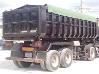 TOKYU Others Dump Trailer TF2523 2008 0km_4