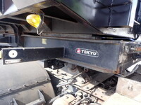 TOKYU Others Dump Trailer TF2523 2008 0km_9