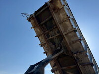 HINO Profia Deep Dump QDG-FS1ERBA (KAI) 2012 926,000km_17