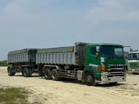 HINO Profia Deep Dump QDG-FS1ERBA (KAI) 2012 926,000km_1